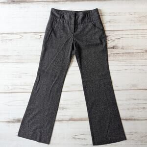 B Wear Byer Charcoal High Waist Trouser Pants sz 3